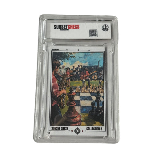 Season Three Collection - Premium Trading Card