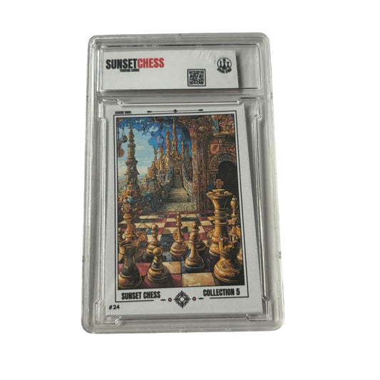 Season Three Collection - Premium Trading Card