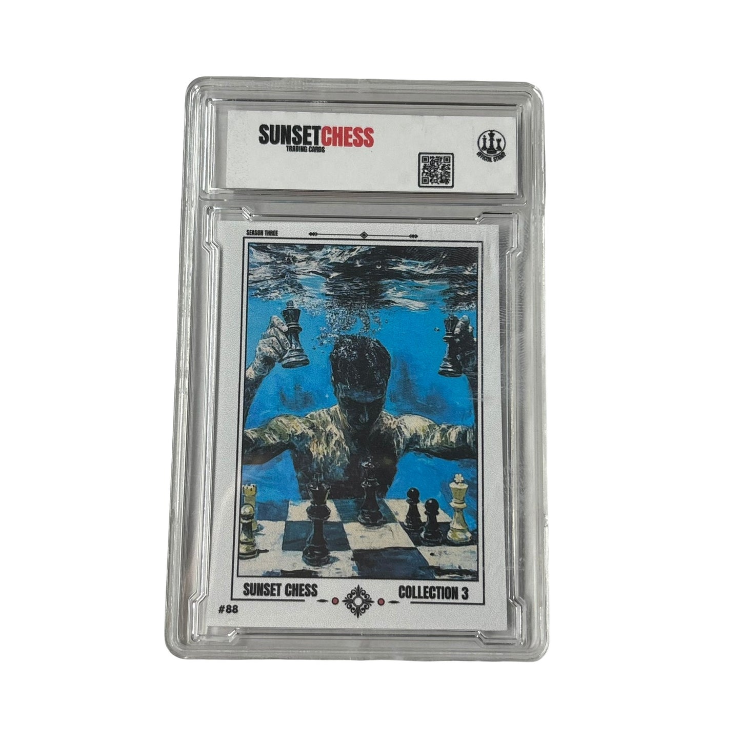 Season Three Collection - Premium Trading Card