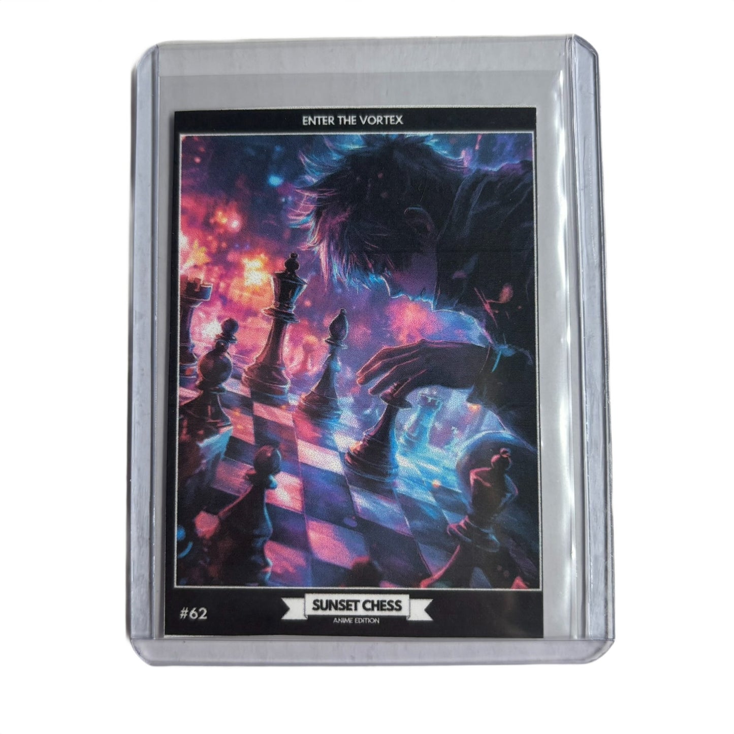 Anime Collection - Trading Card