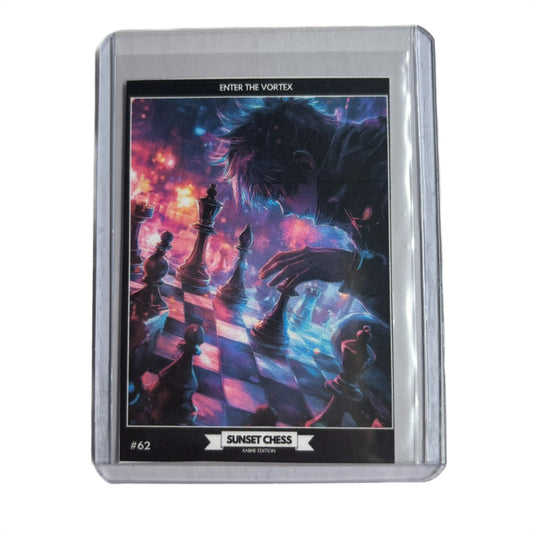 Anime Collection - Trading Card