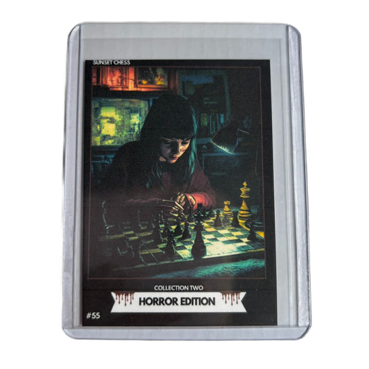 Horror Collection 2 - Trading Card