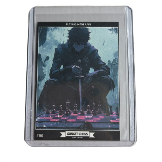 Anime Collection - Trading Card