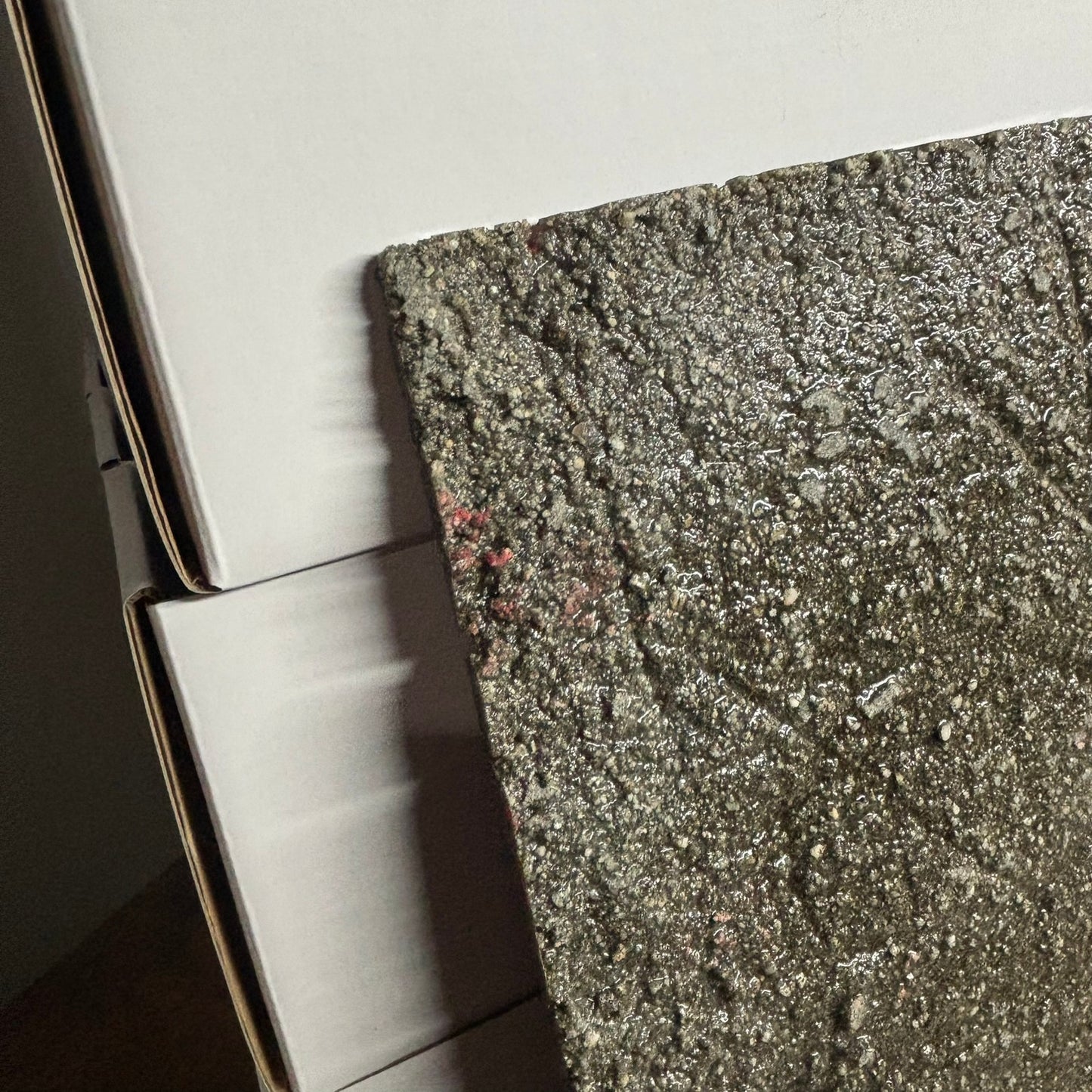 Rocky Gray - Resin Chess Board