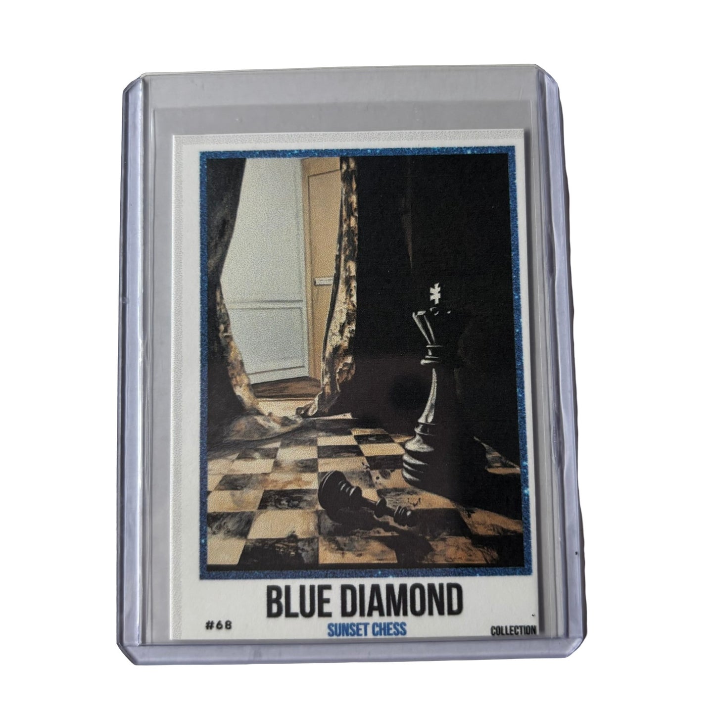 Blue Diamond Collection 1 - Trading Card