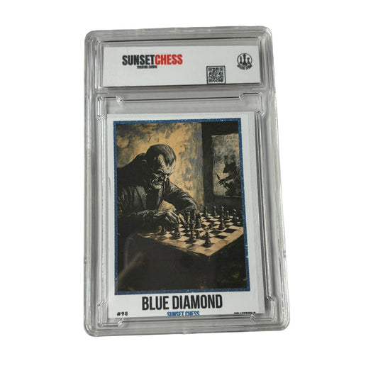 Blue Diamond Collection 2 - Premium Trading Card