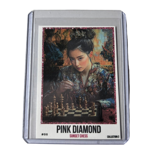 Pink Diamond Collection 2 - Trading Card