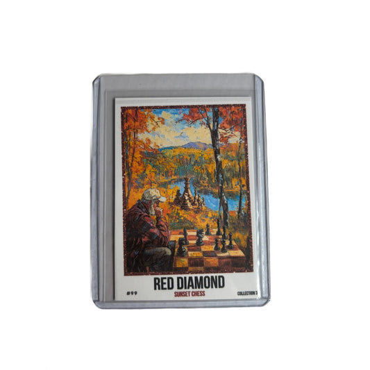 Red Diamond Collection 3 - Trading Card