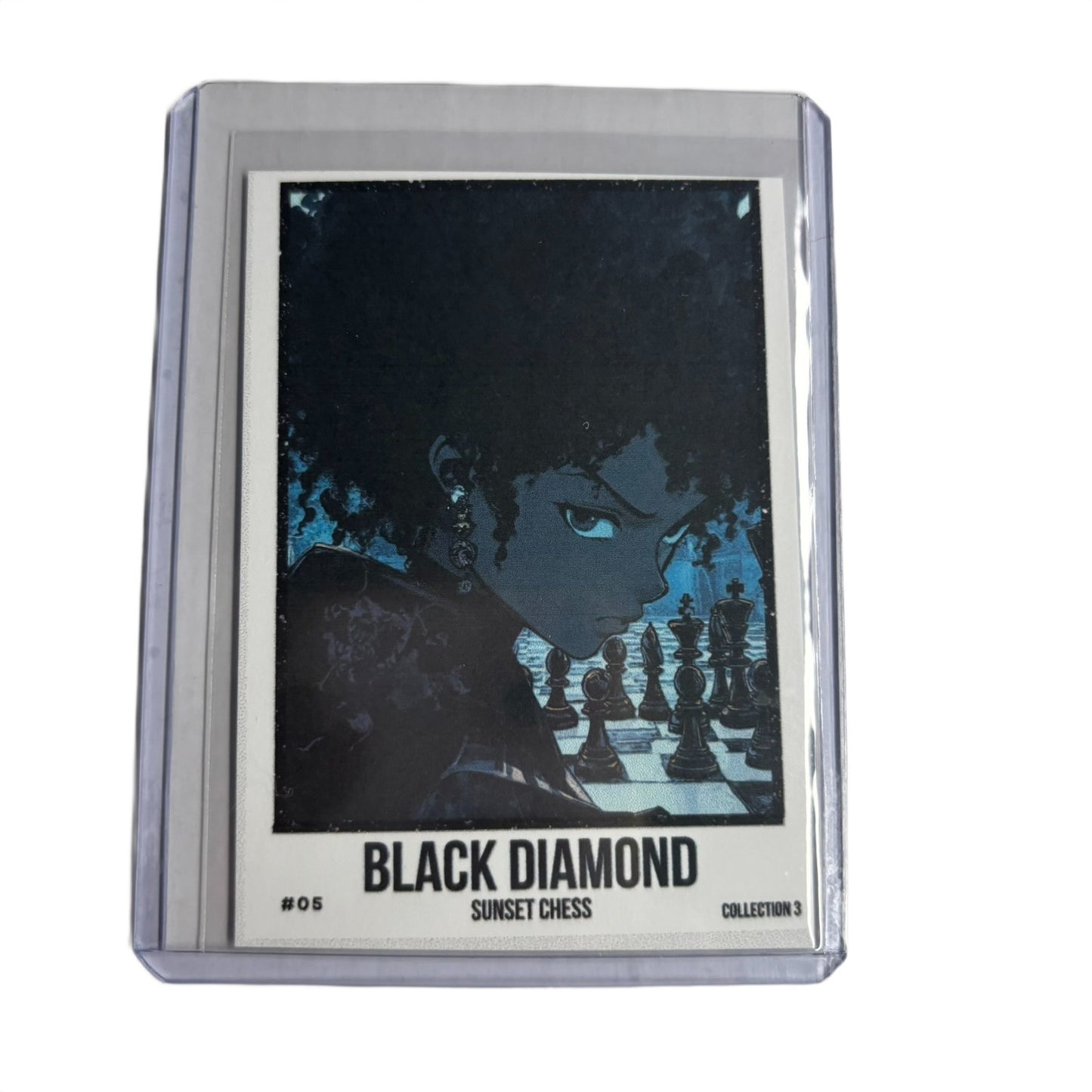 Black Diamond Collection 3 - Trading Card