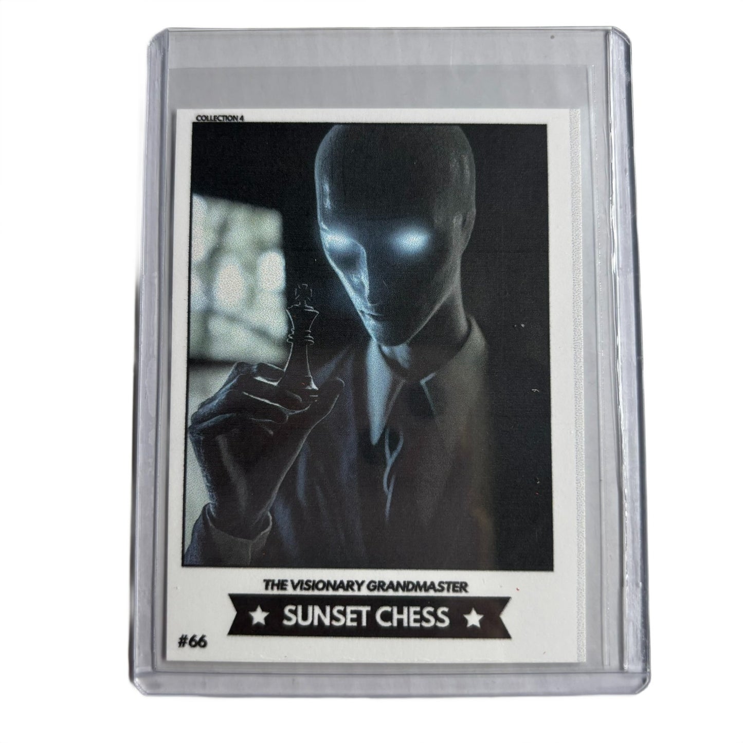Season One Collection 4 - Trading Card