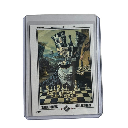 Season Three Collection 3 - Trading Card
