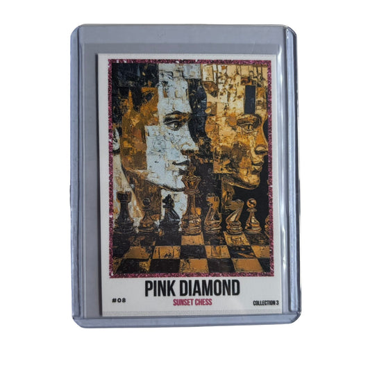 Pink Diamond Collection 3 - Trading Card
