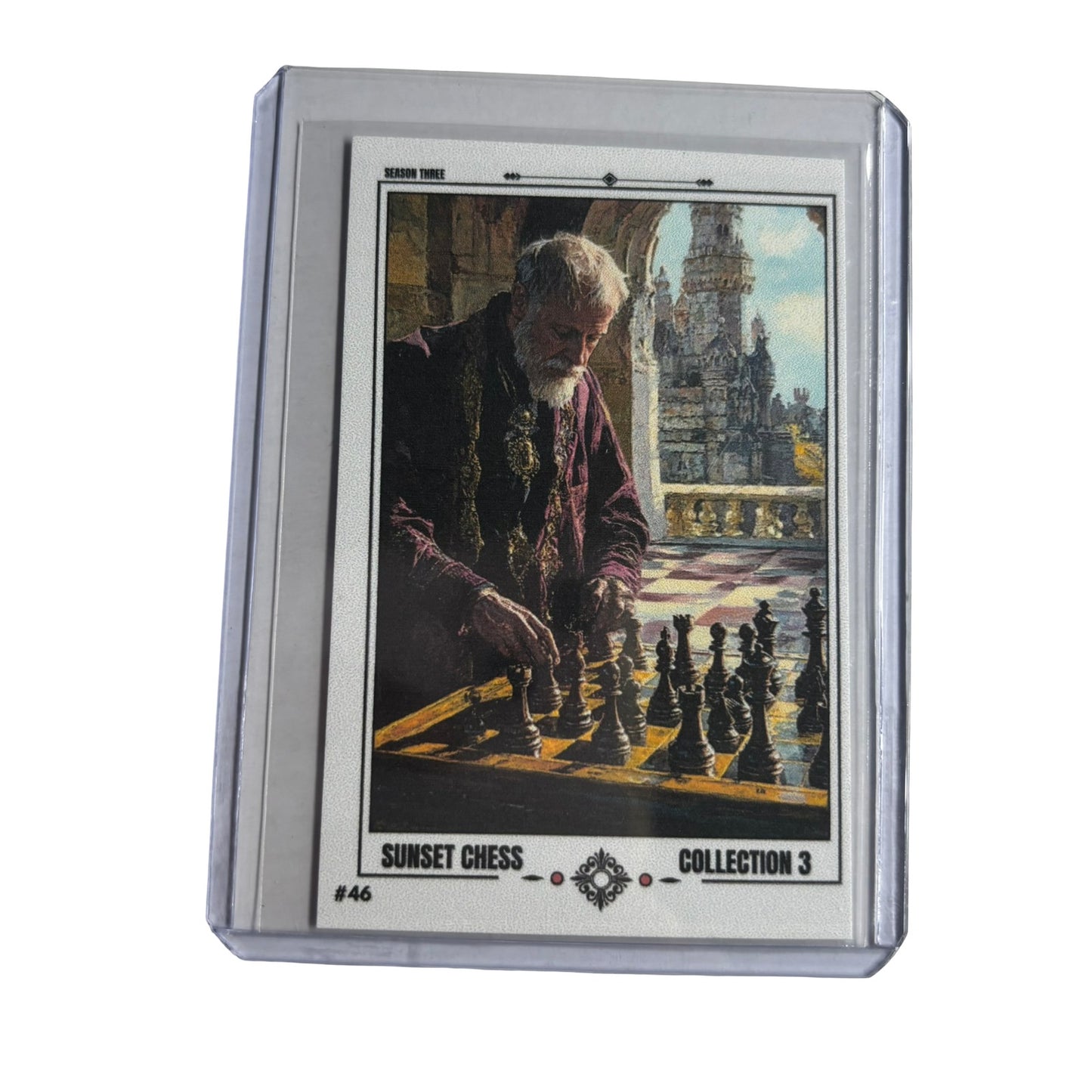 Season Three Collection 3 - Trading Card