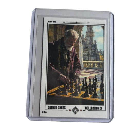 Season Three Collection 3 - Trading Card