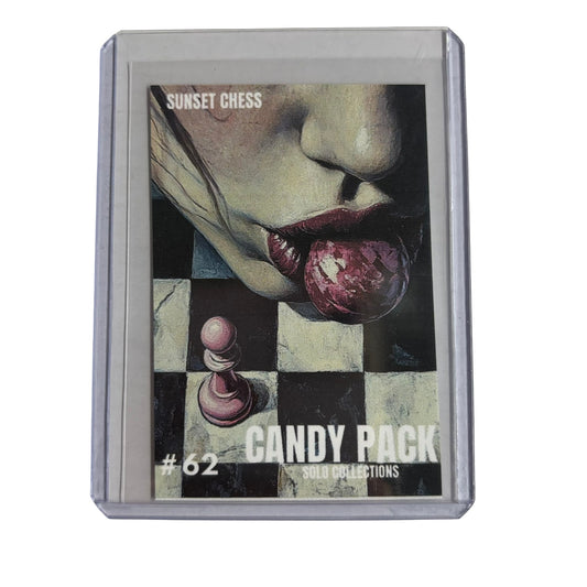 Candy Collection - Trading Card