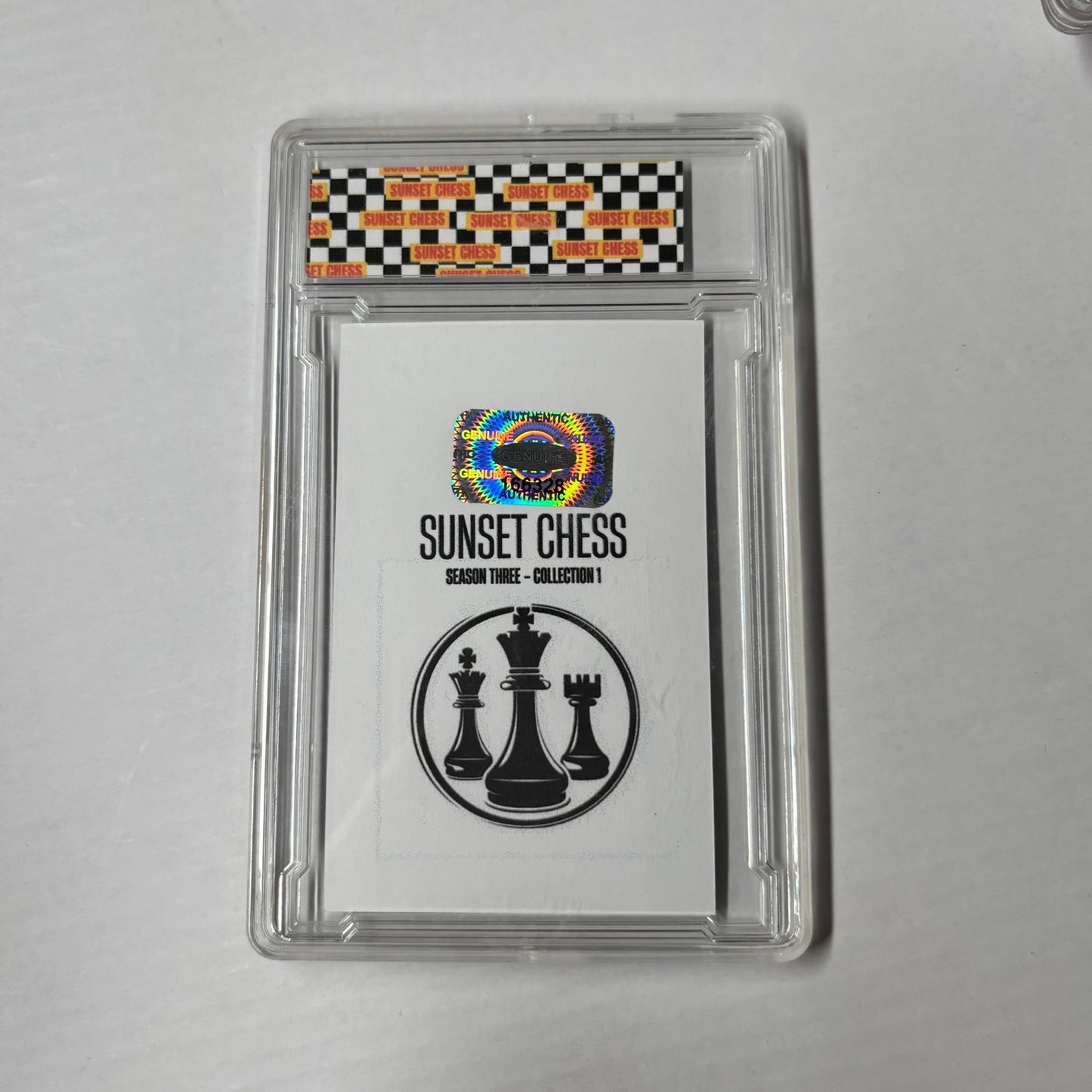 Season Three Collection 1 - Premium Trading Card
