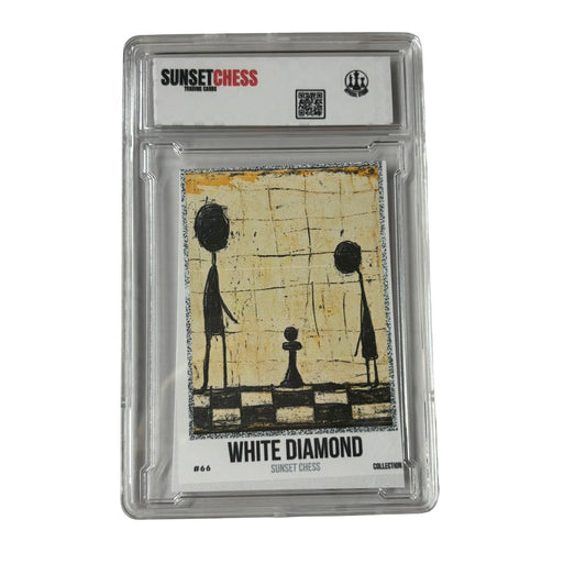 White Diamond Collection 2 - Premium Trading Card