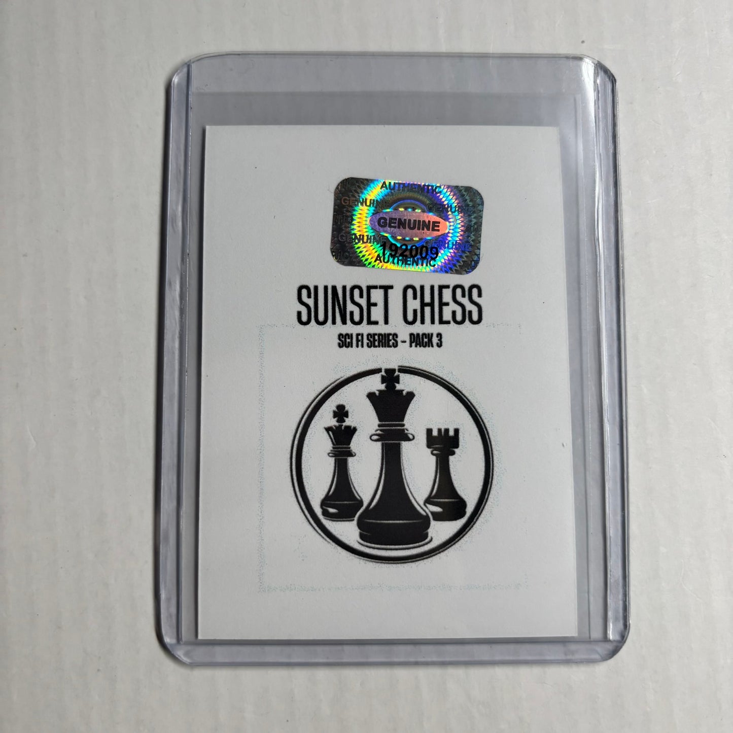 SCI-FI Collection 3 - Trading Card