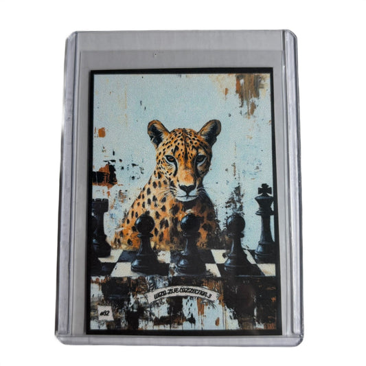 Wild Life Collection 3 - Trading Card