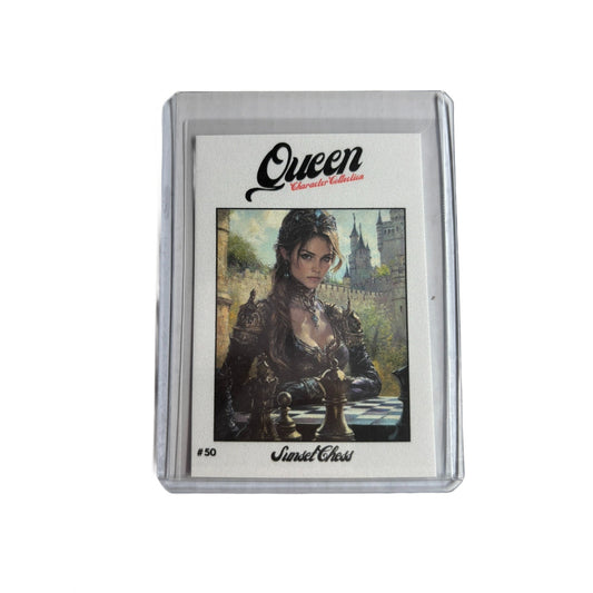 The Queen Collection - Trading Card