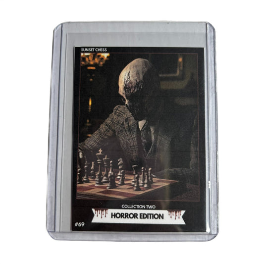 Horror Collection 2 - Trading Card