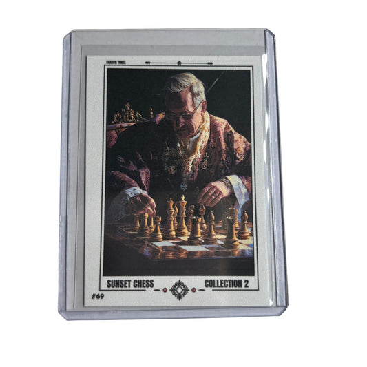 Season Three Collection 2 - Trading Card