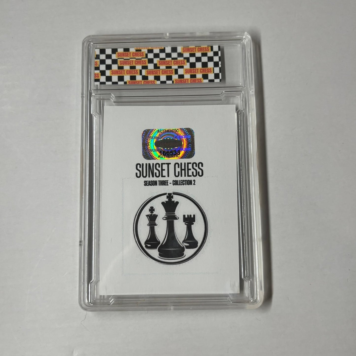 Season Three Collection 2 - Premium Trading Card
