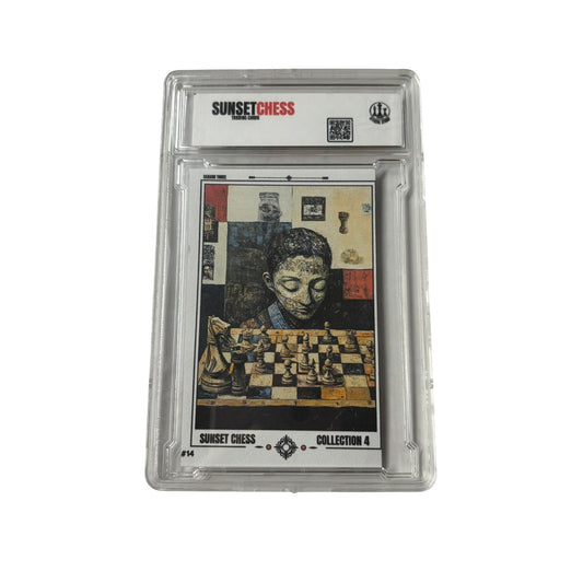 Season Three Collection - Premium Trading Card