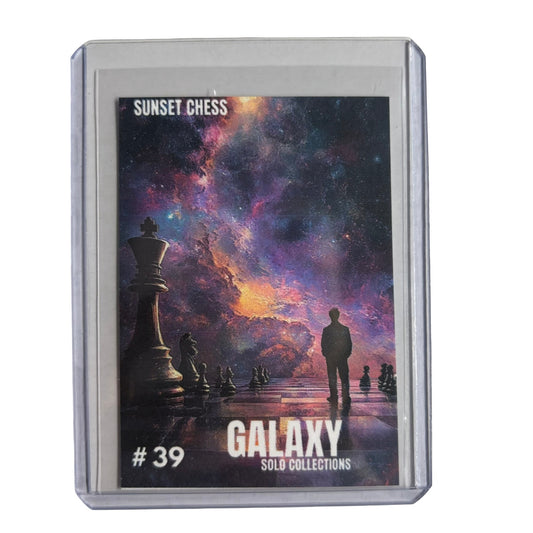 Galaxy Collection - Trading Card