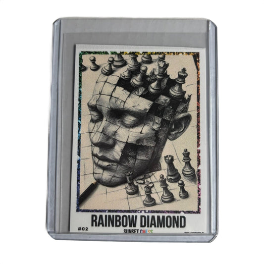Rainbow Diamond Collection 2 - Trading Card