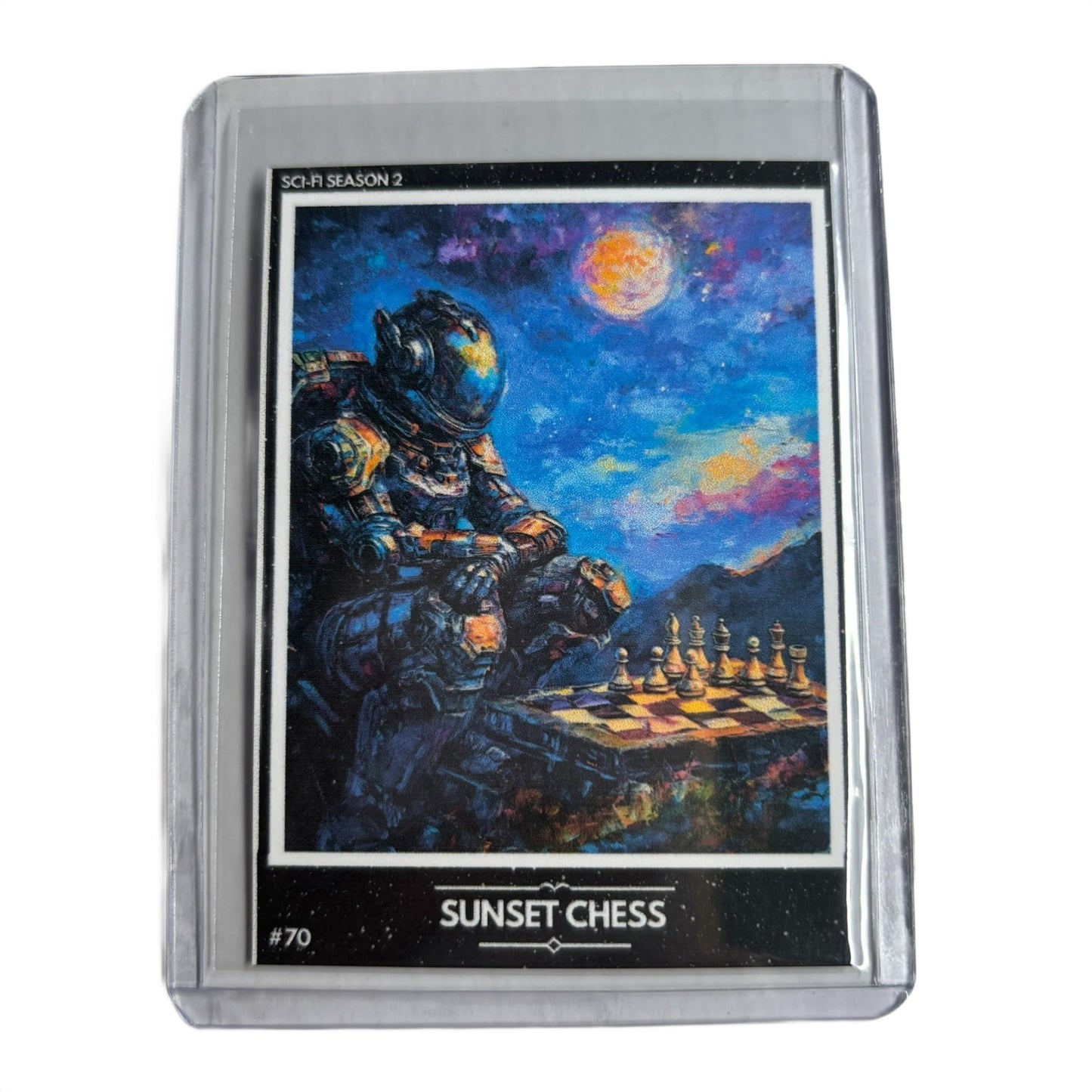 SCI-FI Collection 2 - Trading Card