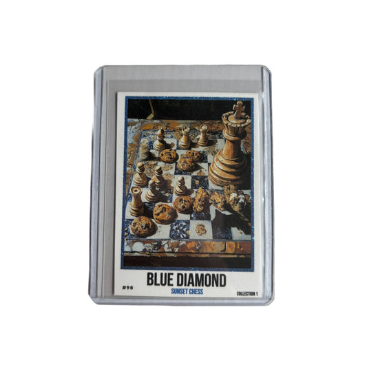 Blue Diamond Collection 1 - Trading Card