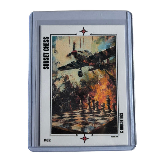 Season Two Collection 2 - Trading Card