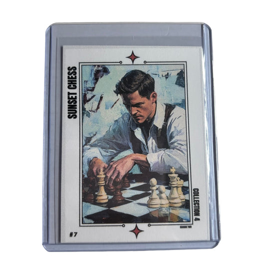 Season Two Collection 4 - Trading Card