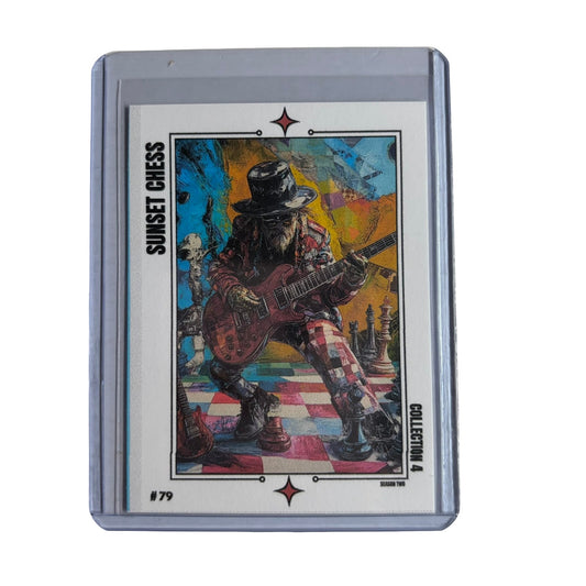 Season Two Collection 4 - Trading Card