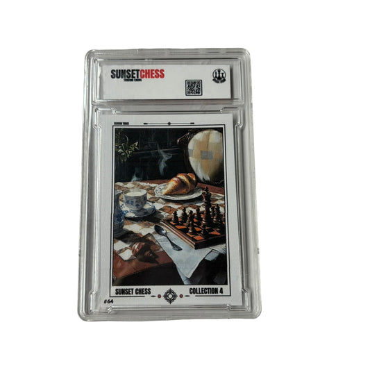 Season Three Collection 4 - Premium Trading Card