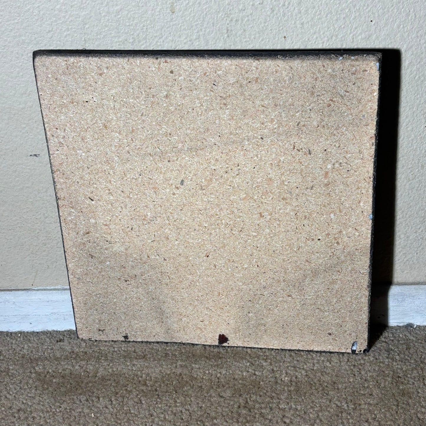 Blue Spring - Scrapbook Chess Board