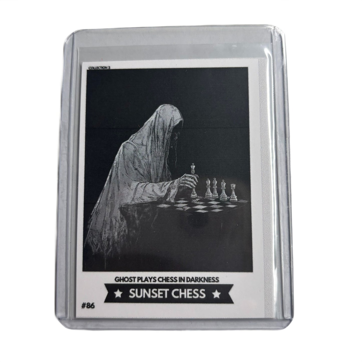 Season One Collection 2 - Trading Card