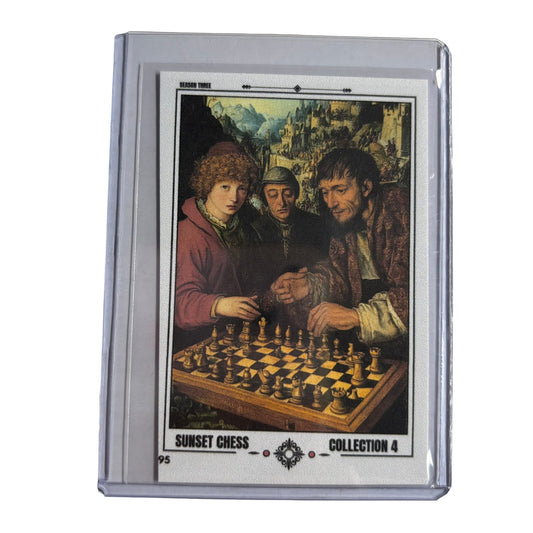 Season Three Collection 4 - Trading Card
