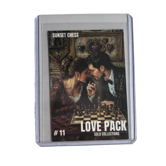 Love Collection - Trading Card