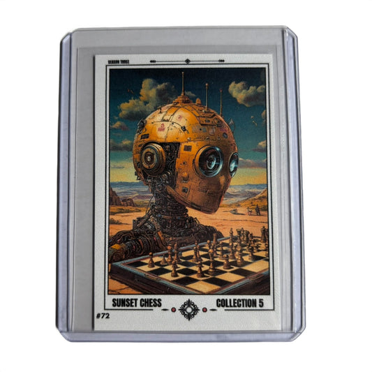 Season Three Collection 5 - Trading Card