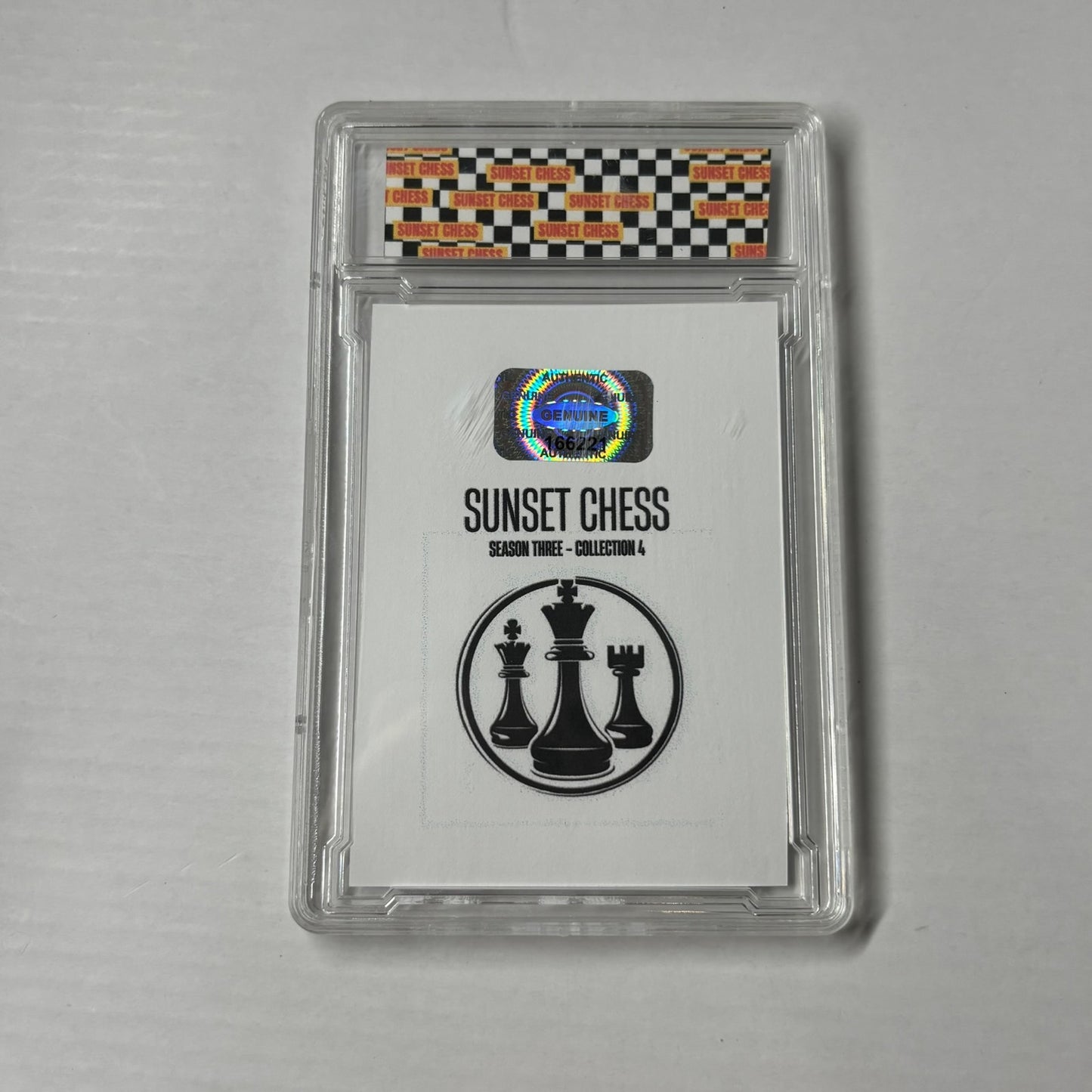 Season Three Collection - Premium Trading Card
