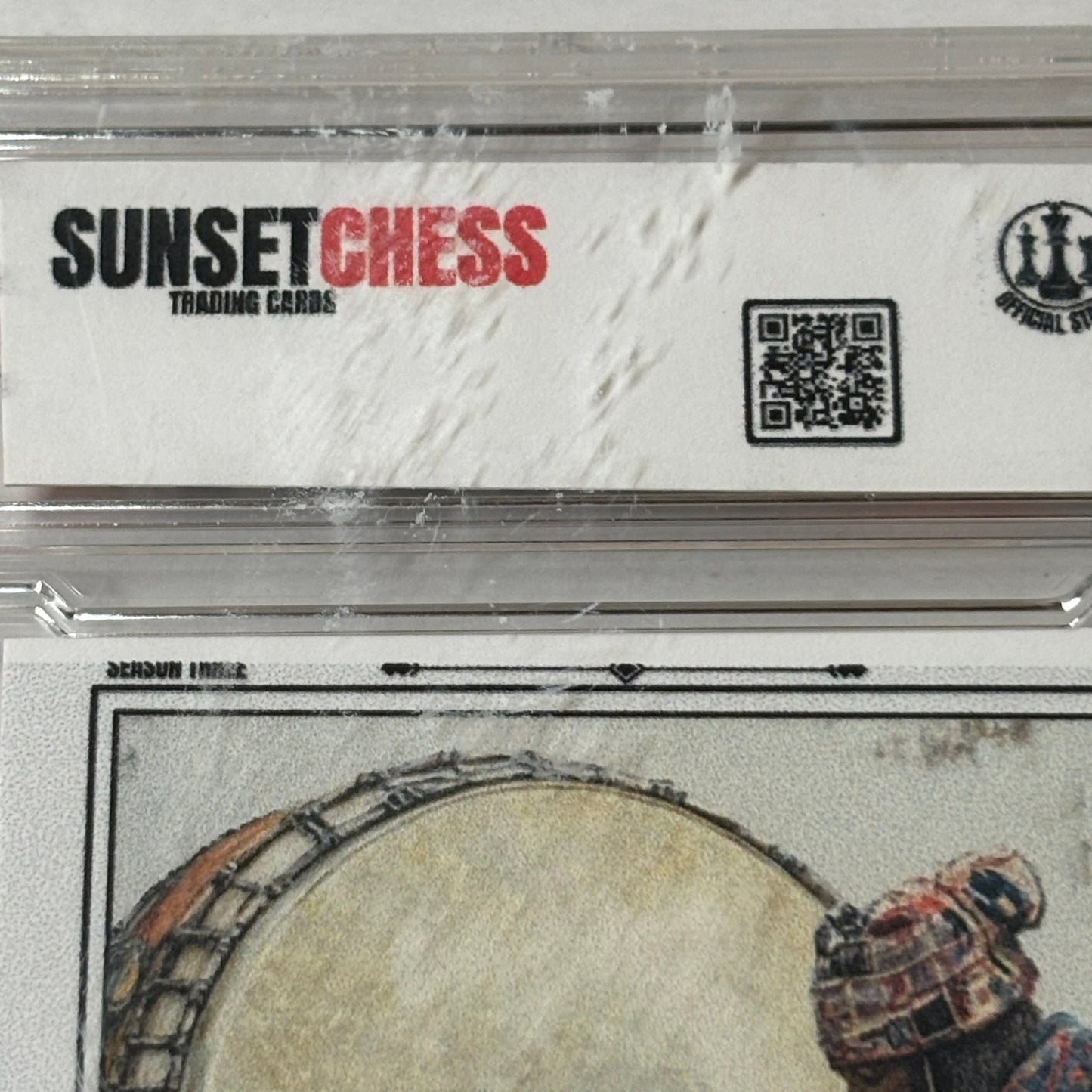 Season Three Collection - Premium Trading Card