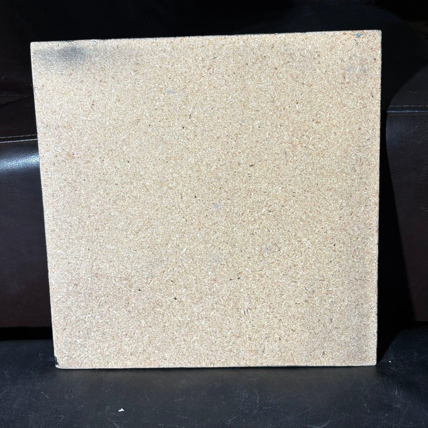 Blue Leaves - Scrapbook Chess Board