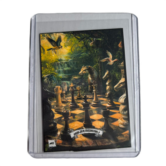 Wild Life Collection 3 - Trading Card