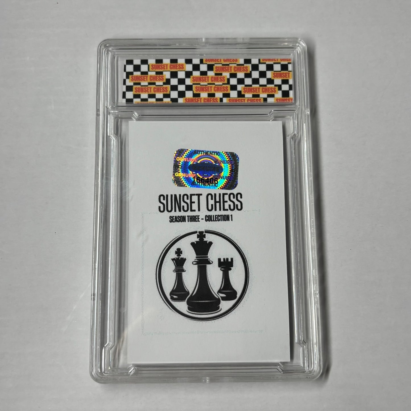 Season Three Collection 1 - Premium Trading Card