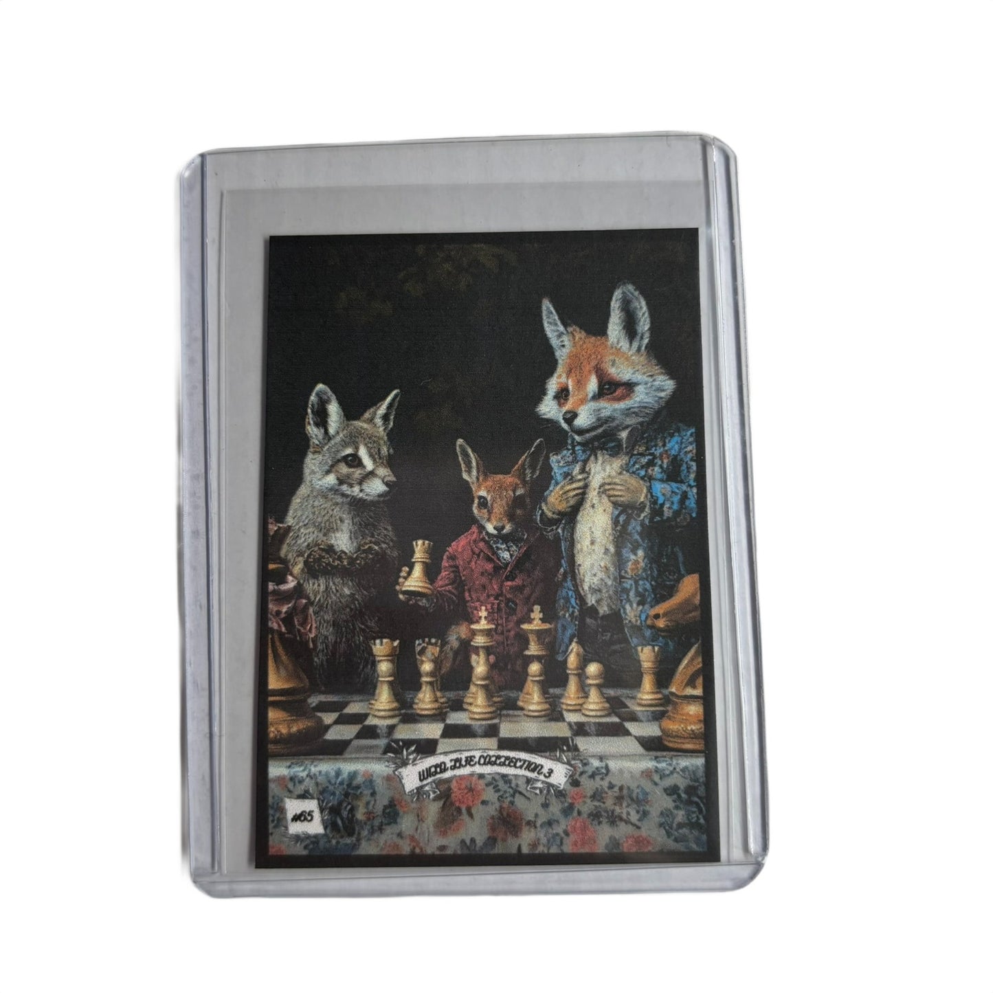 Wild Life Collection 3 - Trading Card