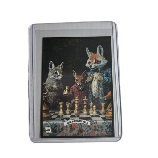 Wild Life Collection 3 - Trading Card