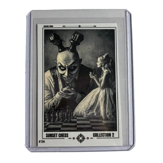 Season Three Collection 2 - Trading Card