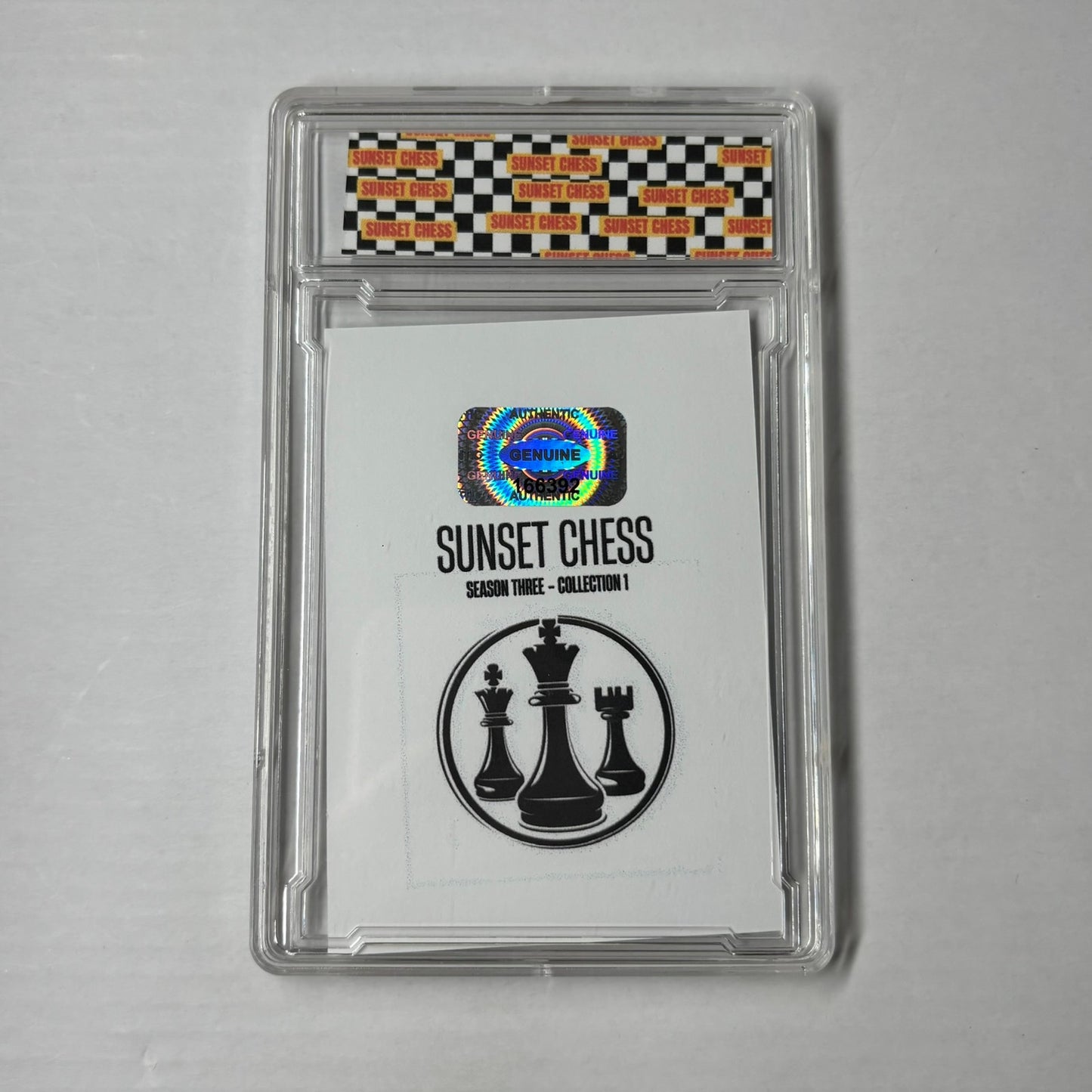 Season Three Collection 1 - Premium Trading Card